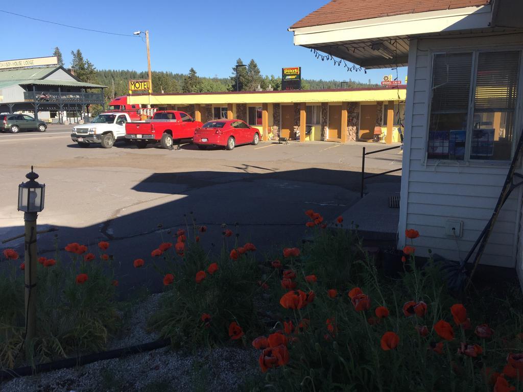 Budget Inn Motel Chemult Exterior photo